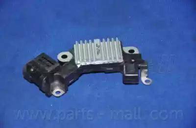 Parts-Mall PXPBB-008 - Регулятор напряжения, генератор autospares.lv