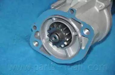 Parts-Mall PXPSA-511 - Стартер autospares.lv