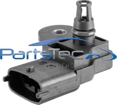 PartsTec PTA565-0050 - Датчик, давление во впускной трубе autospares.lv