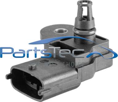 PartsTec PTA565-0085 - Датчик, давление во впускной трубе autospares.lv