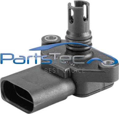 PartsTec PTA565-0153 - Датчик, давление во впускной трубе autospares.lv