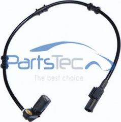 PartsTec PTA560-0444 - Датчик ABS, частота вращения колеса autospares.lv