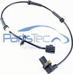 PartsTec PTA560-0404 - Датчик ABS, частота вращения колеса autospares.lv