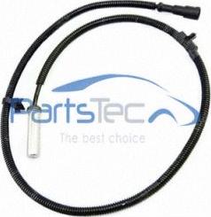 PartsTec PTA560-0509 - Датчик ABS, частота вращения колеса autospares.lv