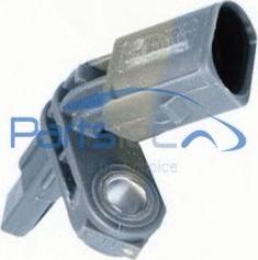 PartsTec PTA560-0091 - Датчик ABS, частота вращения колеса autospares.lv