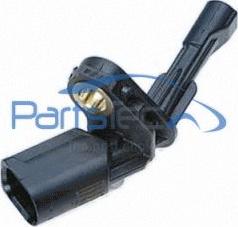 PartsTec PTA560-0062 - Датчик ABS, частота вращения колеса autospares.lv