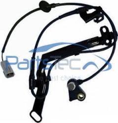 PartsTec PTA560-0017 - Датчик ABS, частота вращения колеса autospares.lv