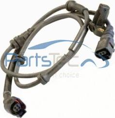 PartsTec PTA560-0087 - Датчик ABS, частота вращения колеса autospares.lv