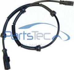 PartsTec PTA560-0196 - Датчик ABS, частота вращения колеса autospares.lv