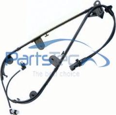 PartsTec PTA560-0114 - Датчик ABS, частота вращения колеса autospares.lv