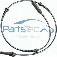PartsTec PTA560-0320 - Датчик ABS, частота вращения колеса autospares.lv