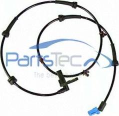 PartsTec PTA560-0290 - Датчик ABS, частота вращения колеса autospares.lv