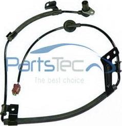 PartsTec PTA560-0259 - Датчик ABS, частота вращения колеса autospares.lv