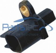 PartsTec PTA560-0206 - Датчик ABS, частота вращения колеса autospares.lv