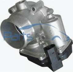 PartsTec PTA516-0028 - Корпус дроссельной заслонки autospares.lv