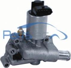 PartsTec PTA510-0049 - Клапан возврата ОГ autospares.lv