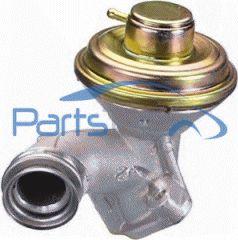 PartsTec PTA510-0005 - Клапан возврата ОГ autospares.lv