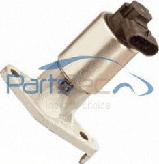 PartsTec PTA510-0010 - Клапан возврата ОГ autospares.lv