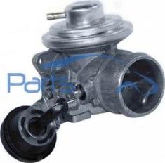 PartsTec PTA510-0177 - Клапан возврата ОГ autospares.lv