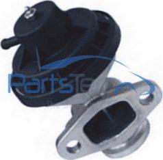 PartsTec PTA510-0252 - Клапан возврата ОГ autospares.lv