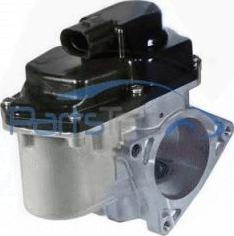 PartsTec PTA510-0205 - Клапан возврата ОГ autospares.lv