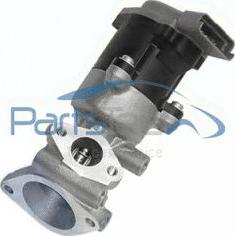 PartsTec PTA510-0206 - Клапан возврата ОГ autospares.lv