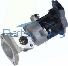 PartsTec PTA510-0207 - Клапан возврата ОГ autospares.lv