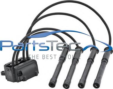 PartsTec PTA513-0034 - Катушка зажигания autospares.lv