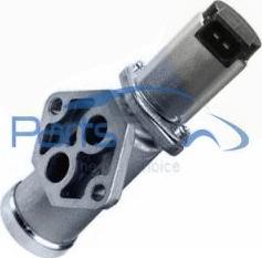 PartsTec PTA512-0002 - Поворотная заслонка, подвод воздуха autospares.lv