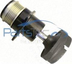 PartsTec PTA104-0049 - Шкив генератора, муфта autospares.lv