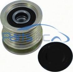 PartsTec PTA104-0018 - Шкив генератора, муфта autospares.lv