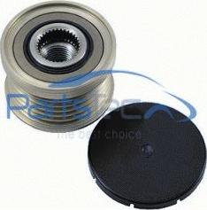 PartsTec PTA104-0071 - Шкив генератора, муфта autospares.lv