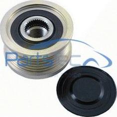 PartsTec PTA104-0111 - Шкив генератора, муфта autospares.lv