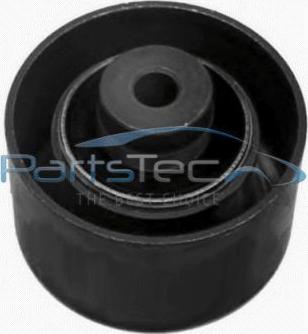 PartsTec PTA100-0005 - Направляющий ролик, зубчатый ремень ГРМ autospares.lv