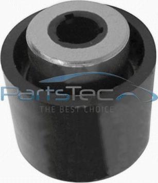 PartsTec PTA100-0016 - Направляющий ролик, зубчатый ремень ГРМ autospares.lv