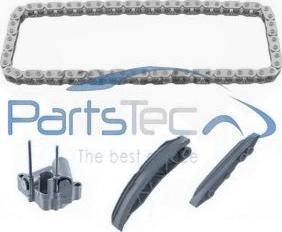 PartsTec PTA114-0059 - Комплект цепи привода распредвала autospares.lv