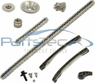 PartsTec PTA114-0226 - Комплект цепи привода распредвала autospares.lv