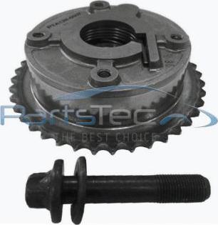 PartsTec PTA126-0007 - Шестерня привода распределительного вала autospares.lv