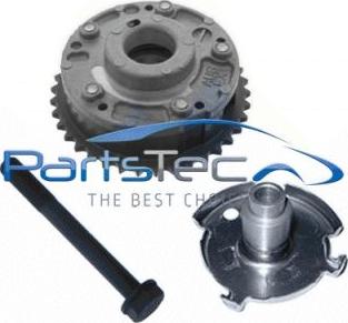 PartsTec PTA126-0012 - Шестерня привода распределительного вала autospares.lv