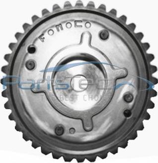 PartsTec PTA126-0082 - Шестерня привода распределительного вала autospares.lv