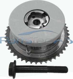 PartsTec PTA126-0104 - Шестерня привода распределительного вала autospares.lv