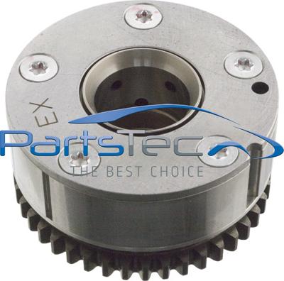 PartsTec PTA126-0253 - Шестерня привода распределительного вала autospares.lv