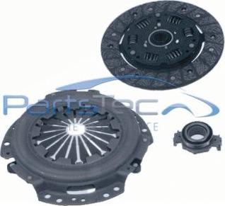 PartsTec PTA204-0097 - Комплект сцепления autospares.lv