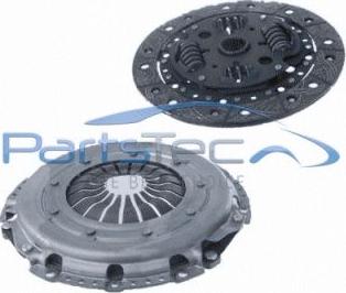 PartsTec PTA204-0040 - Комплект сцепления autospares.lv