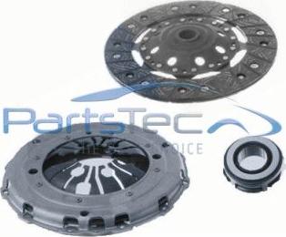 PartsTec PTA204-0013 - Комплект сцепления autospares.lv