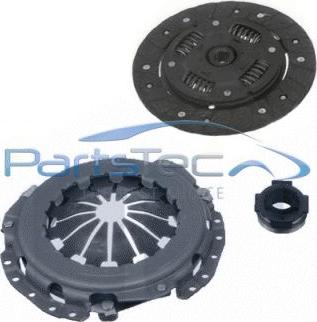 PartsTec PTA204-0087 - Комплект сцепления autospares.lv