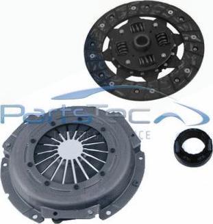 PartsTec PTA204-0030 - Комплект сцепления autospares.lv