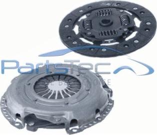 PartsTec PTA204-0037 - Комплект сцепления autospares.lv