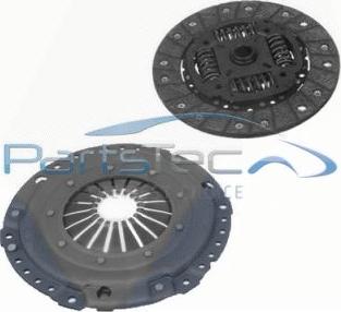 PartsTec PTA204-0025 - Комплект сцепления autospares.lv