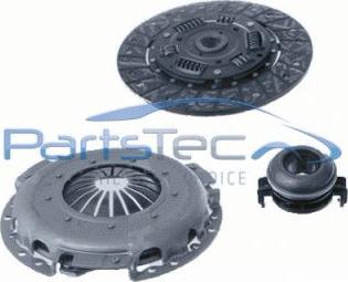 PartsTec PTA204-0148 - Комплект сцепления autospares.lv